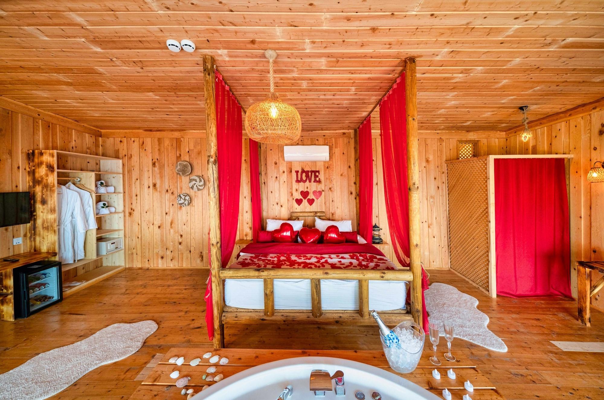 Heaven Resort Faralya 33/53