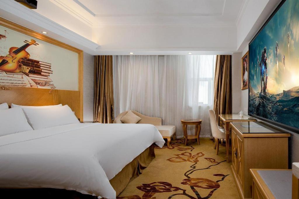 Vienna Hotel (Shenzhen Baifu City) 26/47