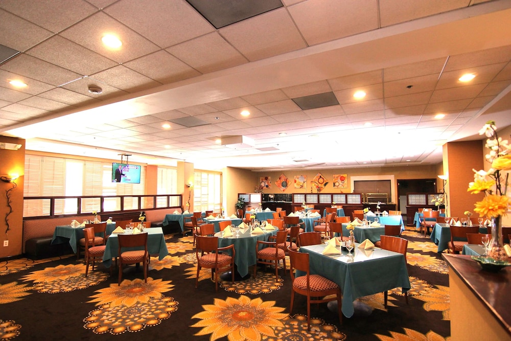 Holiday Inn Piscataway Somerset (Ex Radisson Hotel Piscataway) 64/81