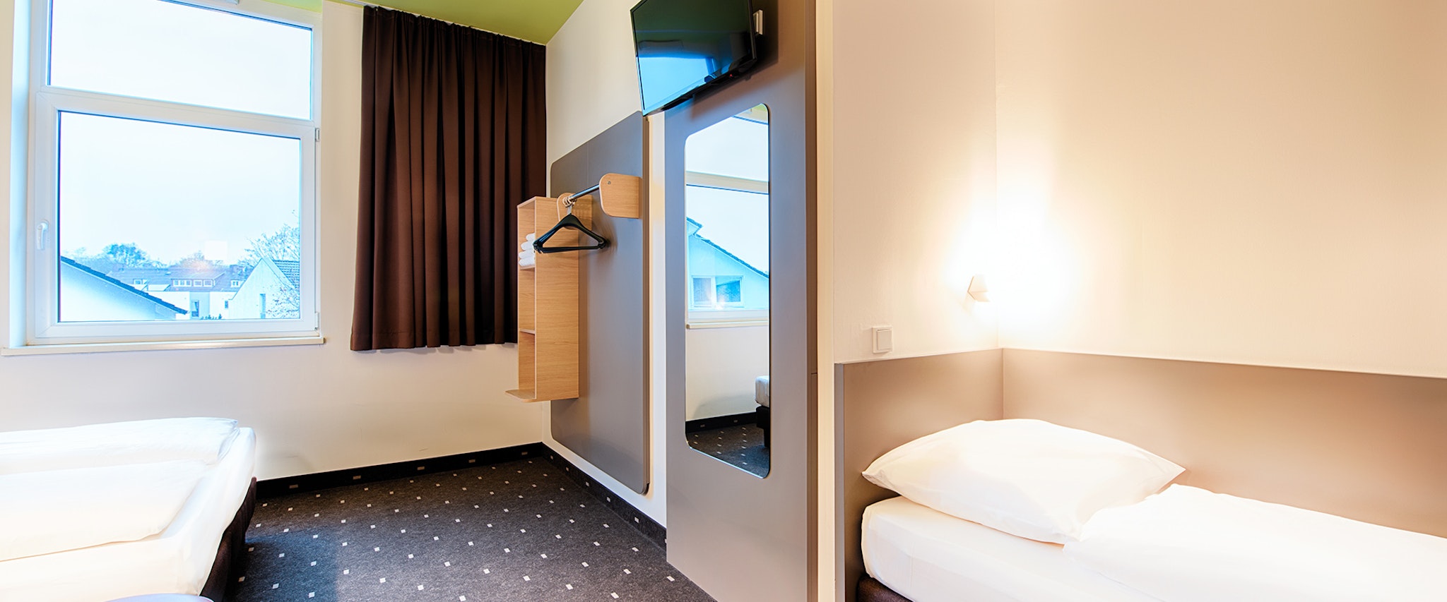 B&B Hotel Kassel-City 25/50
