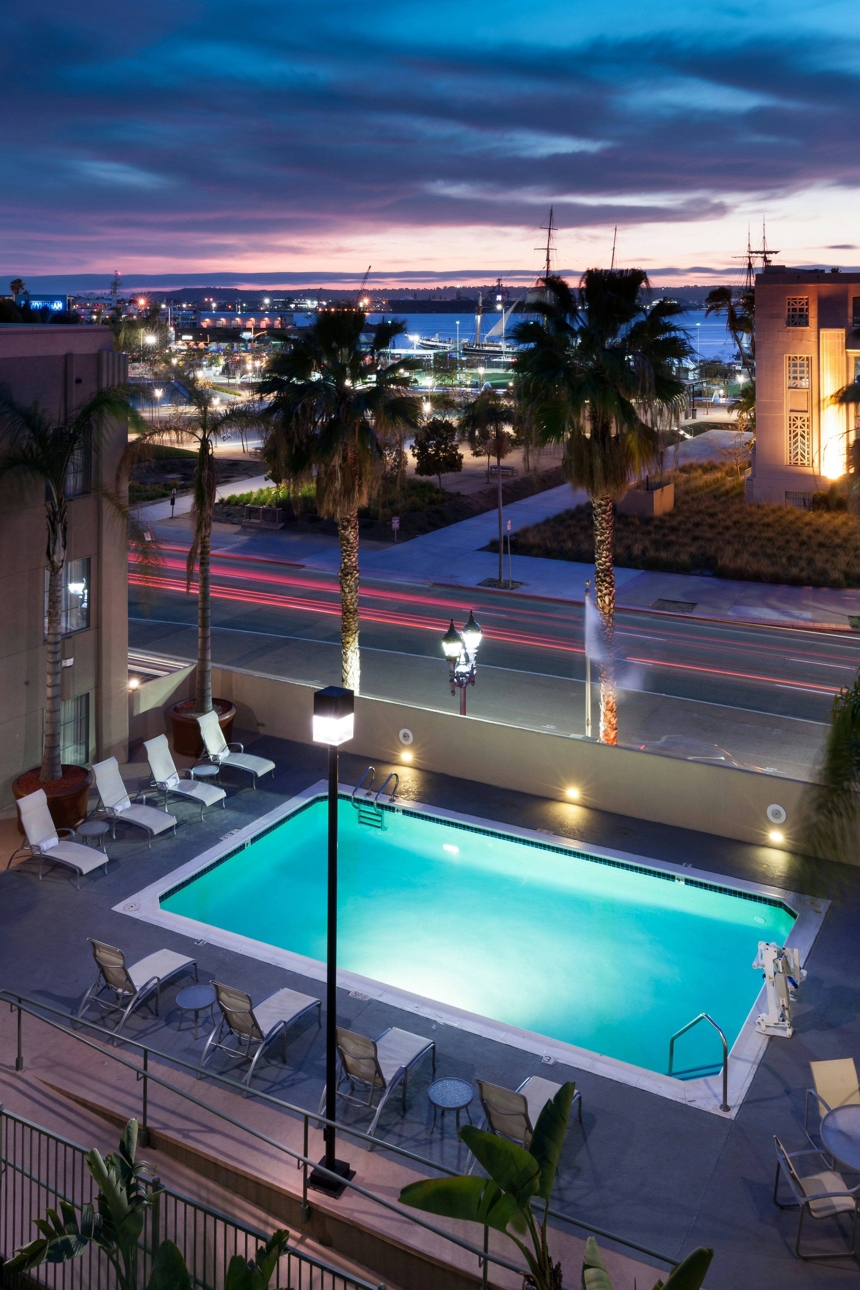 Hampton Inn San Diego Downtown 12/36
