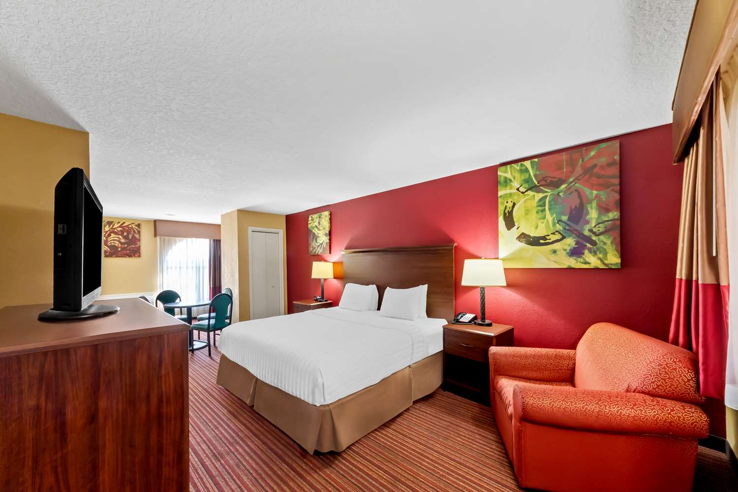 SureStay Plus by Best Western San Antonio Fiesta Inn 12/38