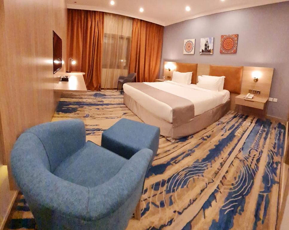 Superior, Double Bed