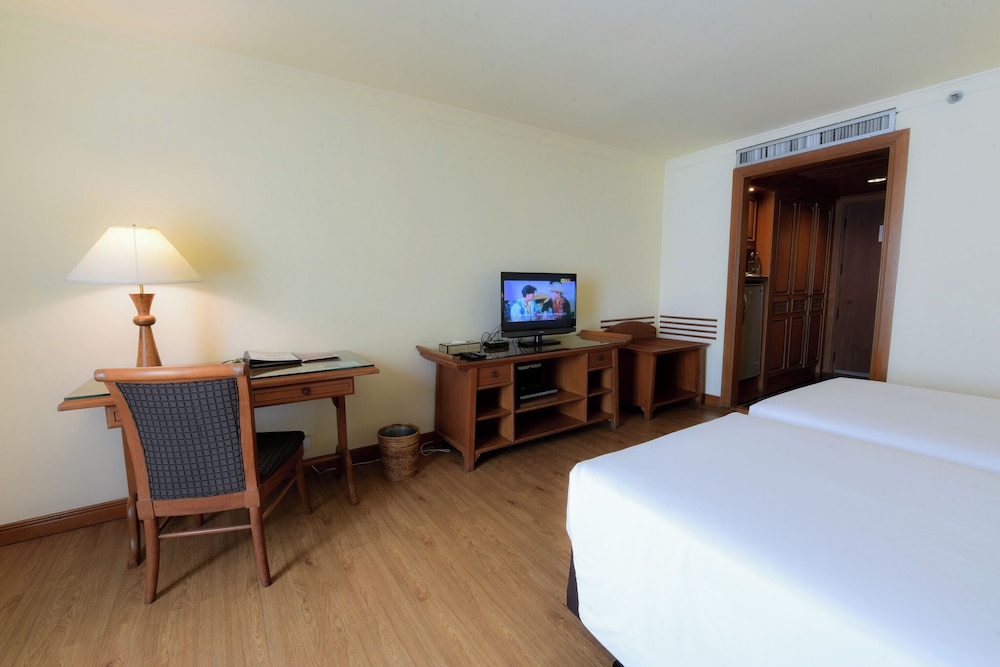 غرفة ديلوكس بسريرين منفصلين، Silom Serene Boutique 6/10