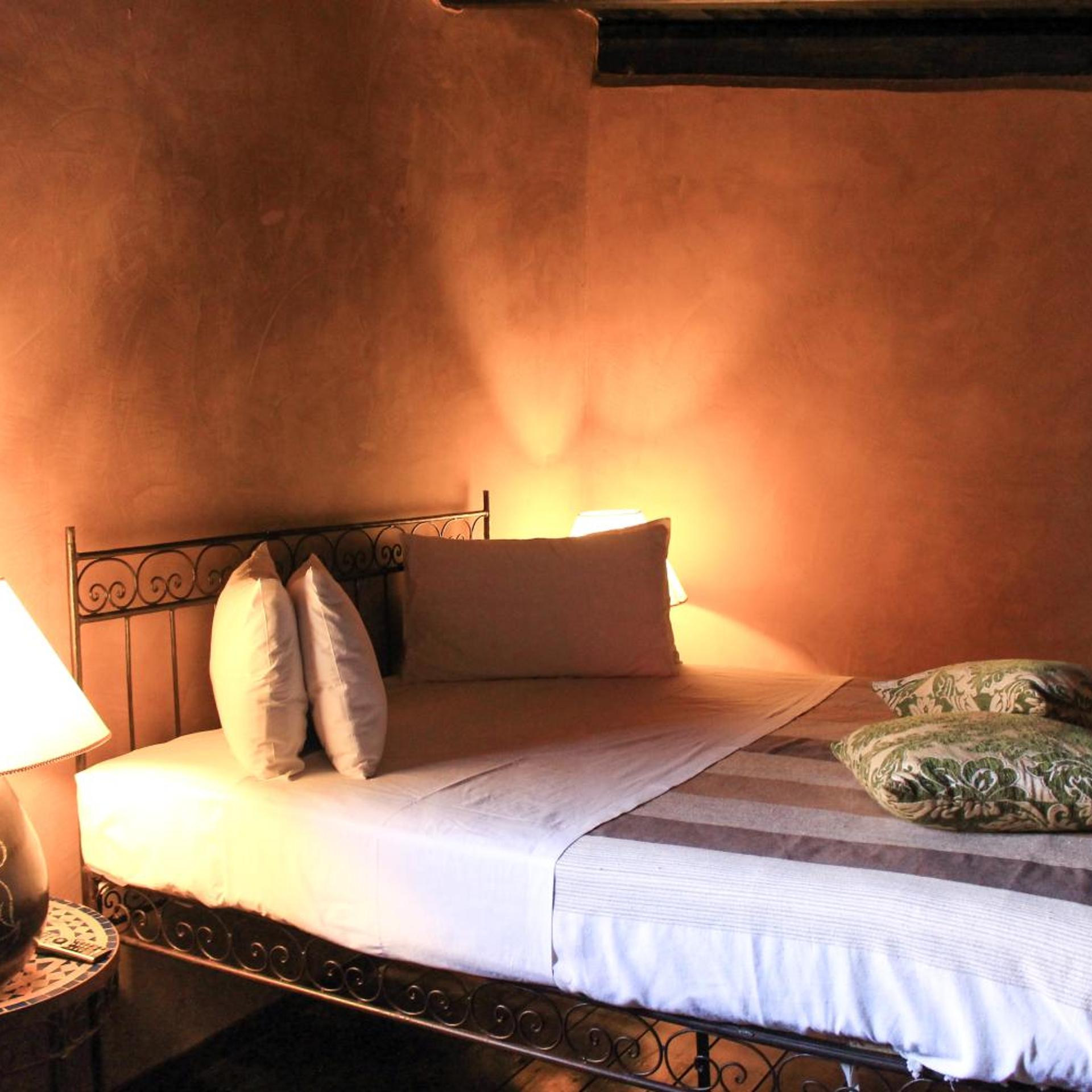 Superior, Double Bed, Two Story