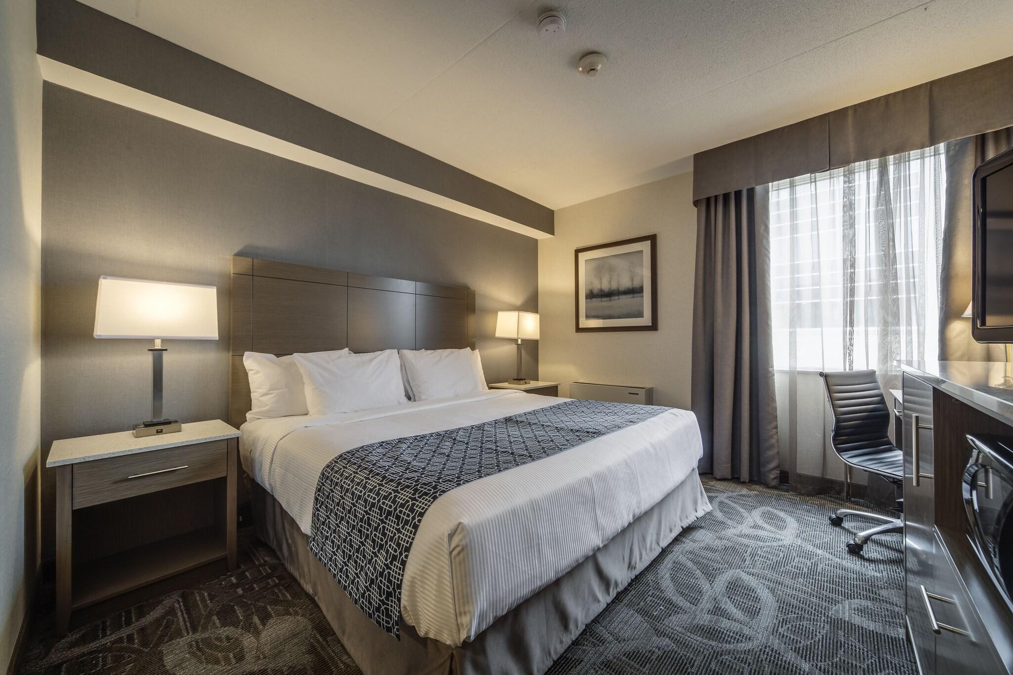 Room, Queen Bed