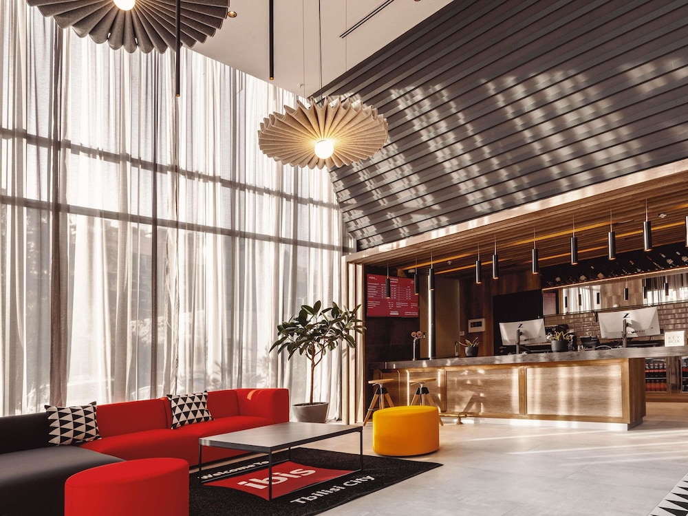 Ibis Tbilisi City 48/68