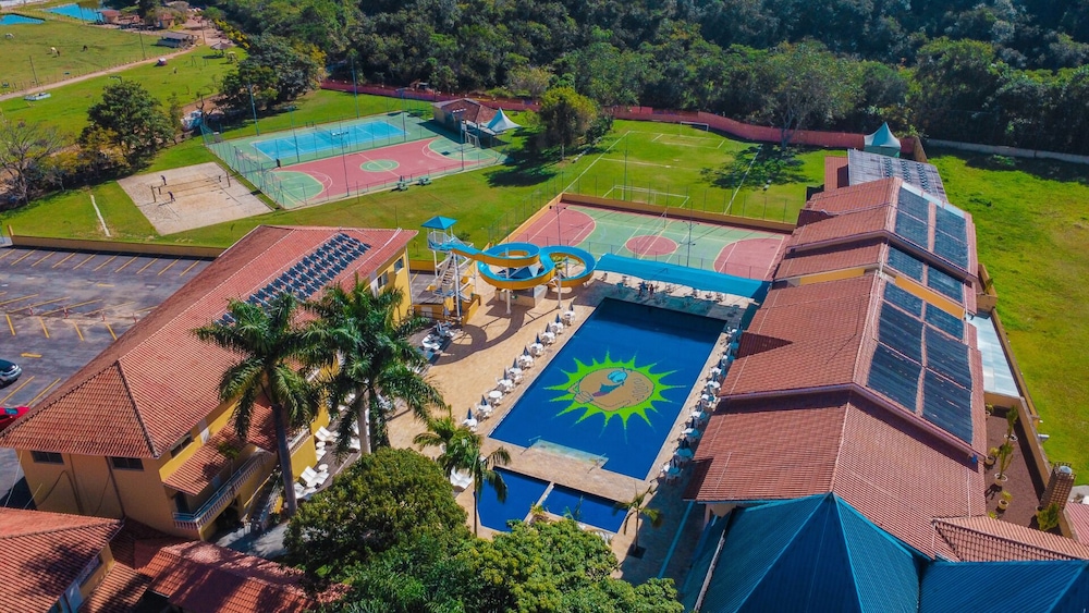 Resort Recanto do Teixeira - All Inclusive 53/61
