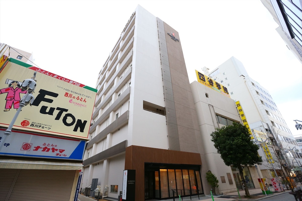 Almont Inn Shonan-Fujisawa 6/54