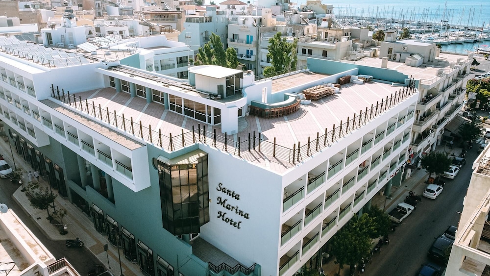 Santa Marina Unique Hotel in AGIOS NIKOLAOS
