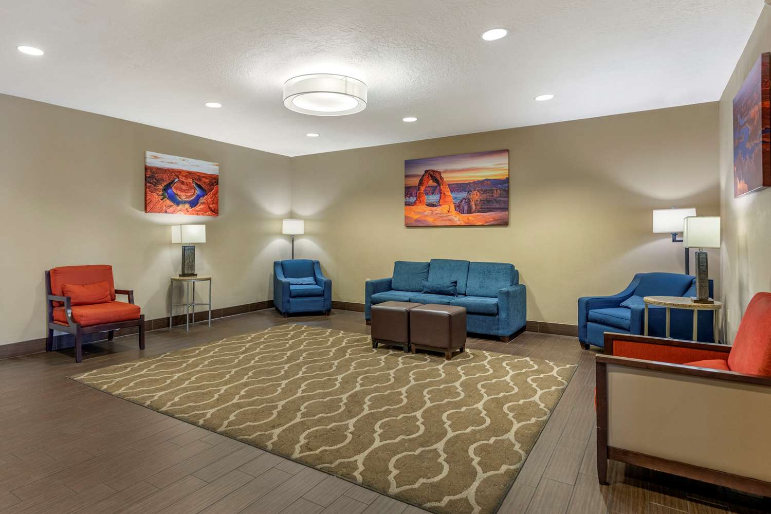 Comfort Inn Saint George North 22/30