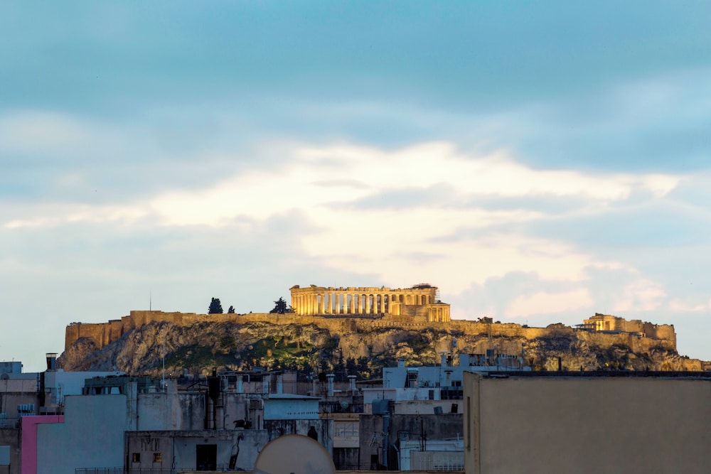 Zeus Essence Athens Central, Trademark Collection by Wyndham 59/63