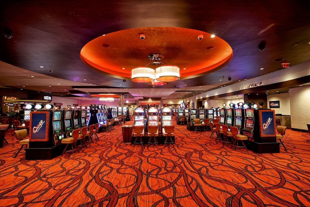 Osage Casino and Hotel - Ponca City 19/25
