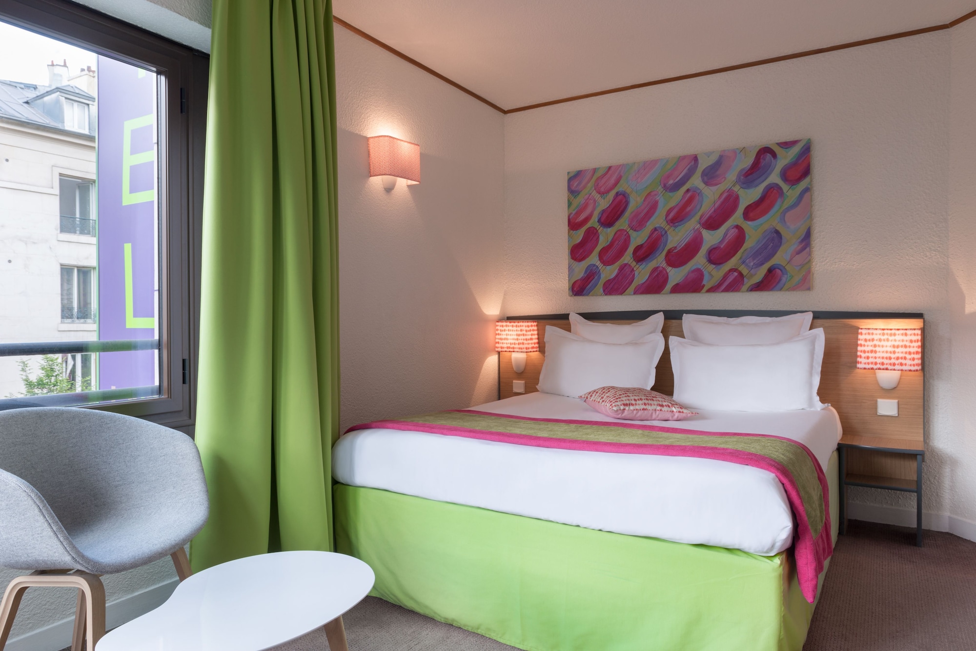 SUPERIOR, DOUBLE BED