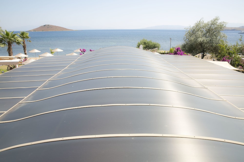 Bodrum Sea Side Beach Club Hotel - All Inclusive 47/72