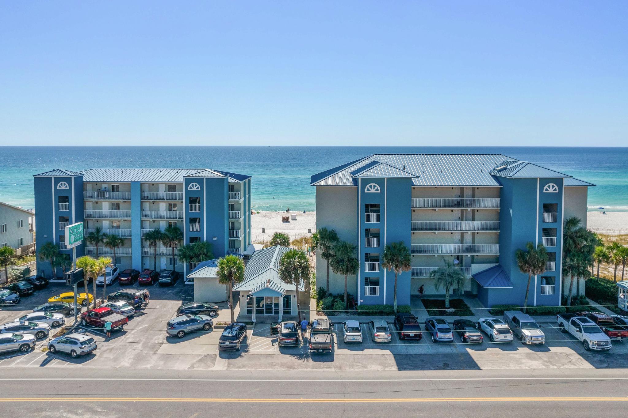 Deluxe, Suite, Ocean or Gulf View