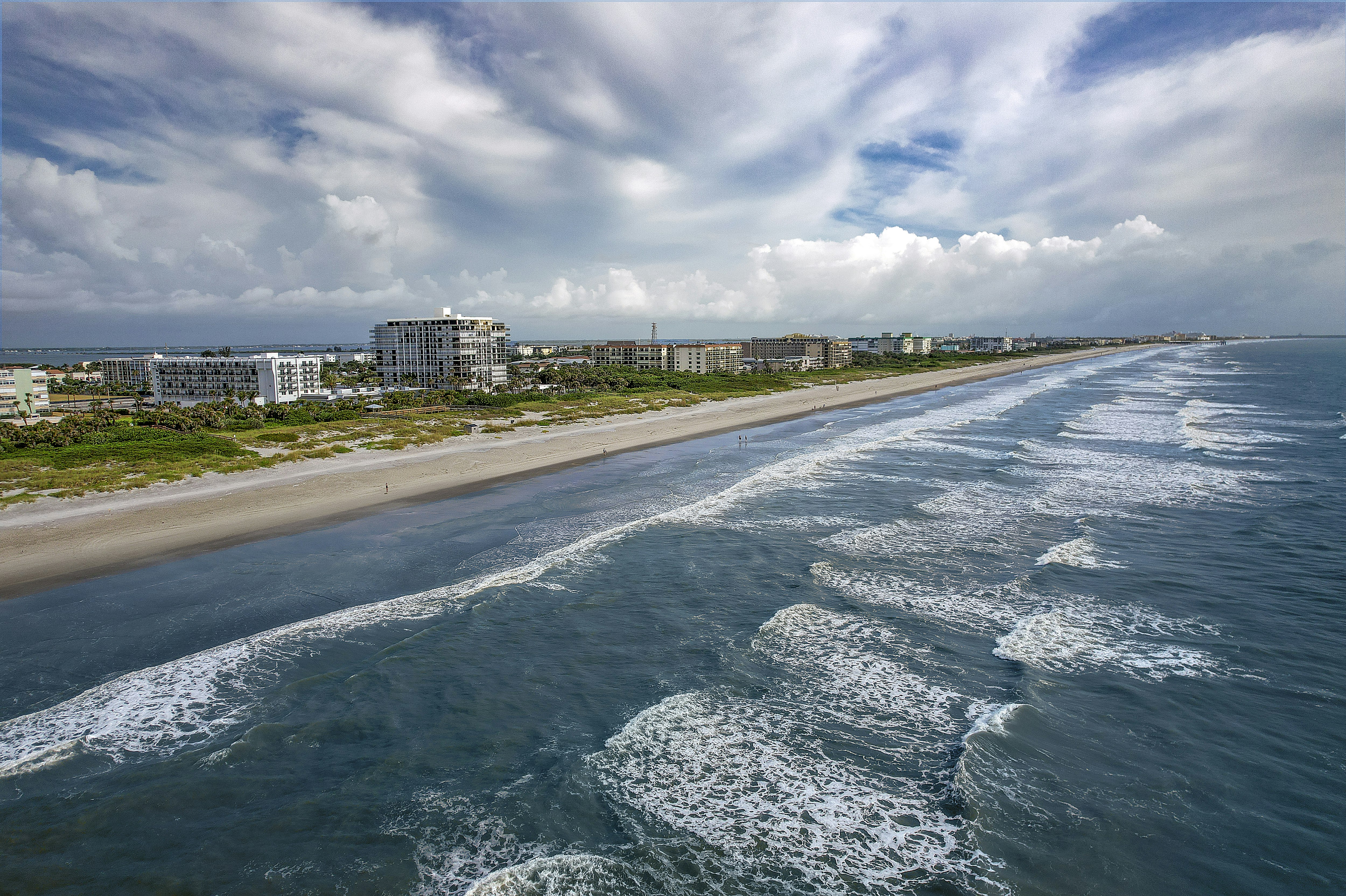 Hilton Garden Inn Cocoa Beach Oceanfront 72/79