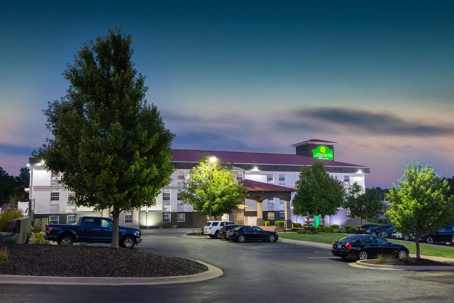 La Quinta Inn & Suites by Wyndham Blue Springs 23/31