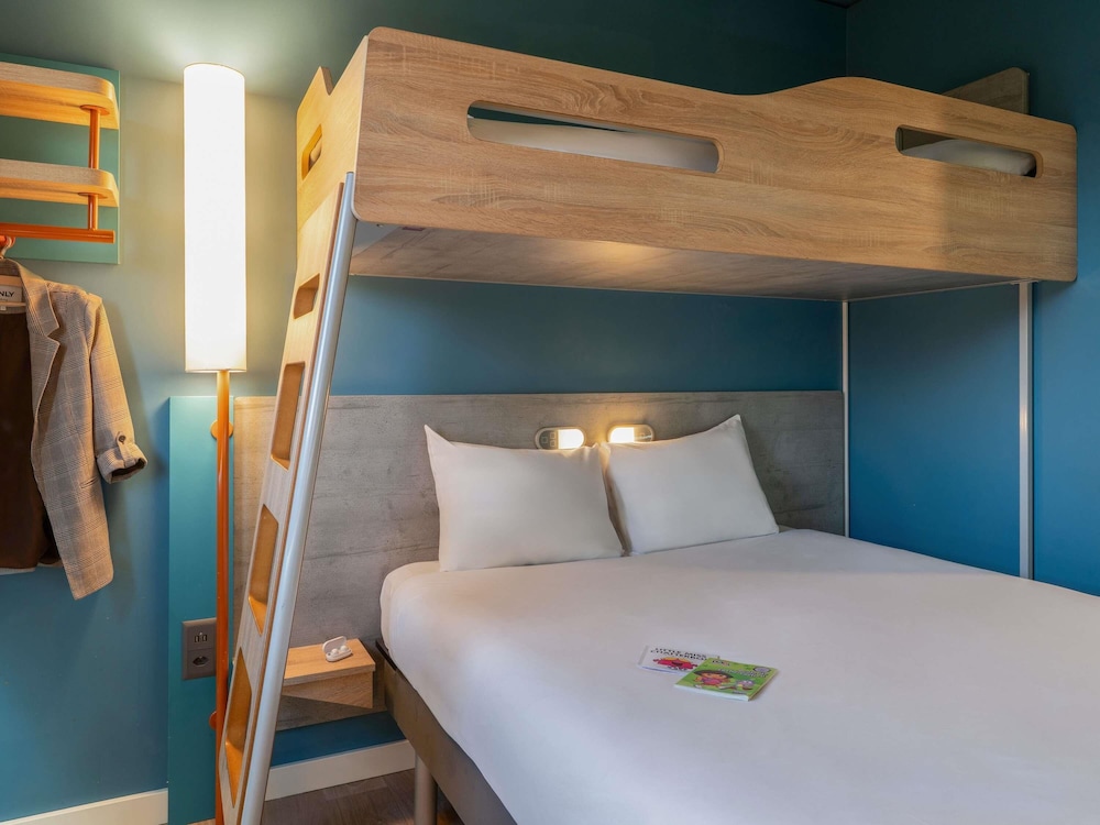 Ibis Budget Geneve Palexpo Aeroport 30/63