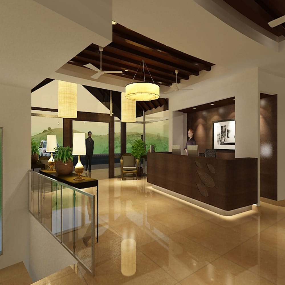 POETREE SAROVAR PORTICO 17/74