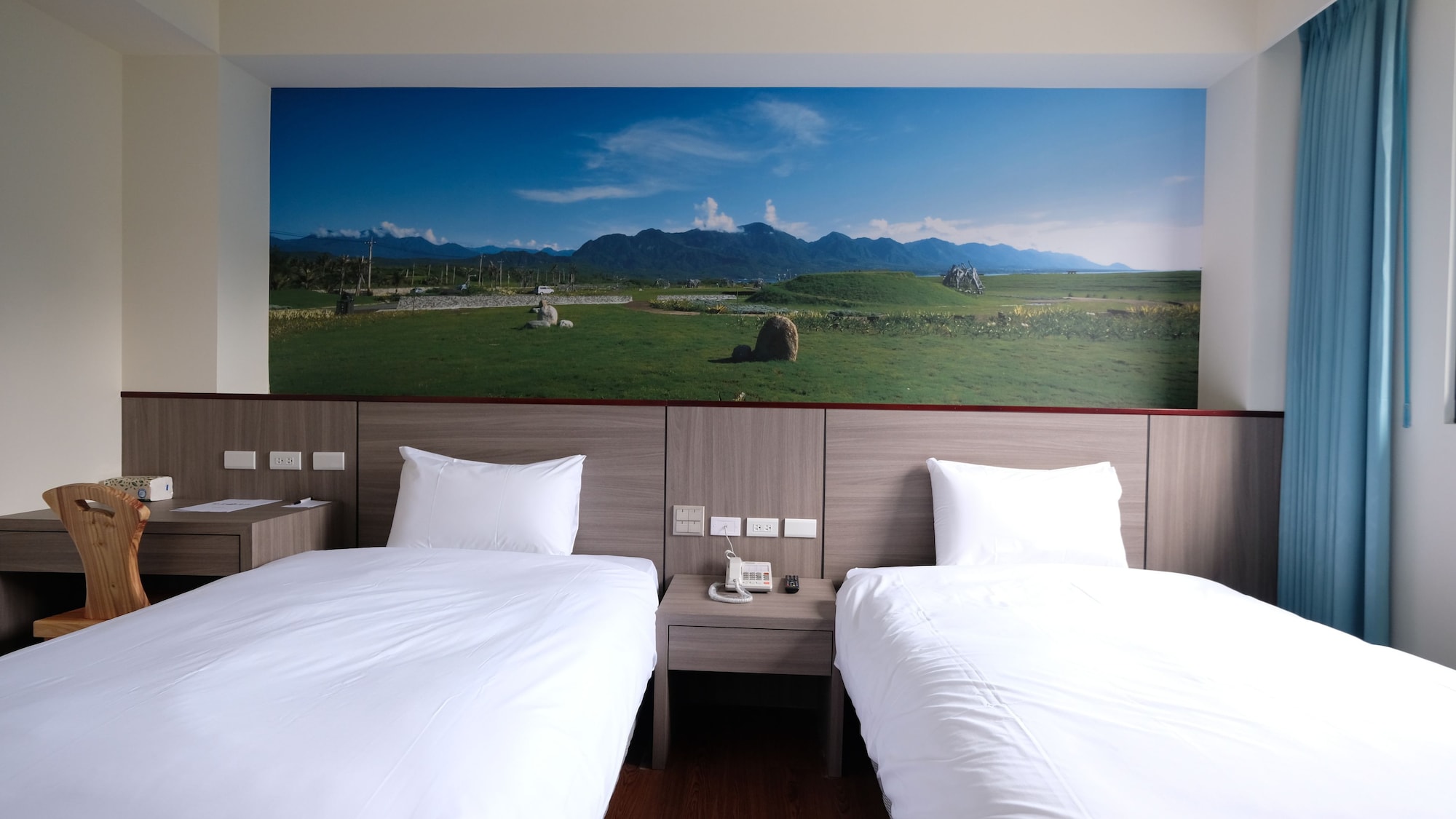 Superior, Twin Beds