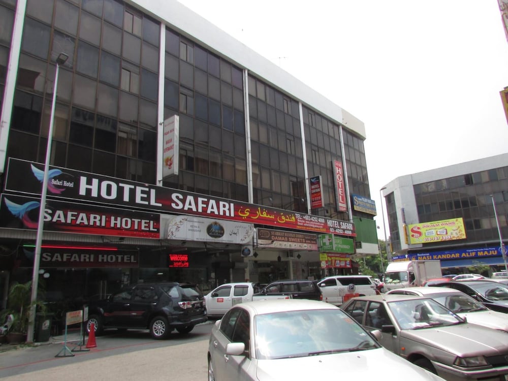 Safari Hotel 38/45