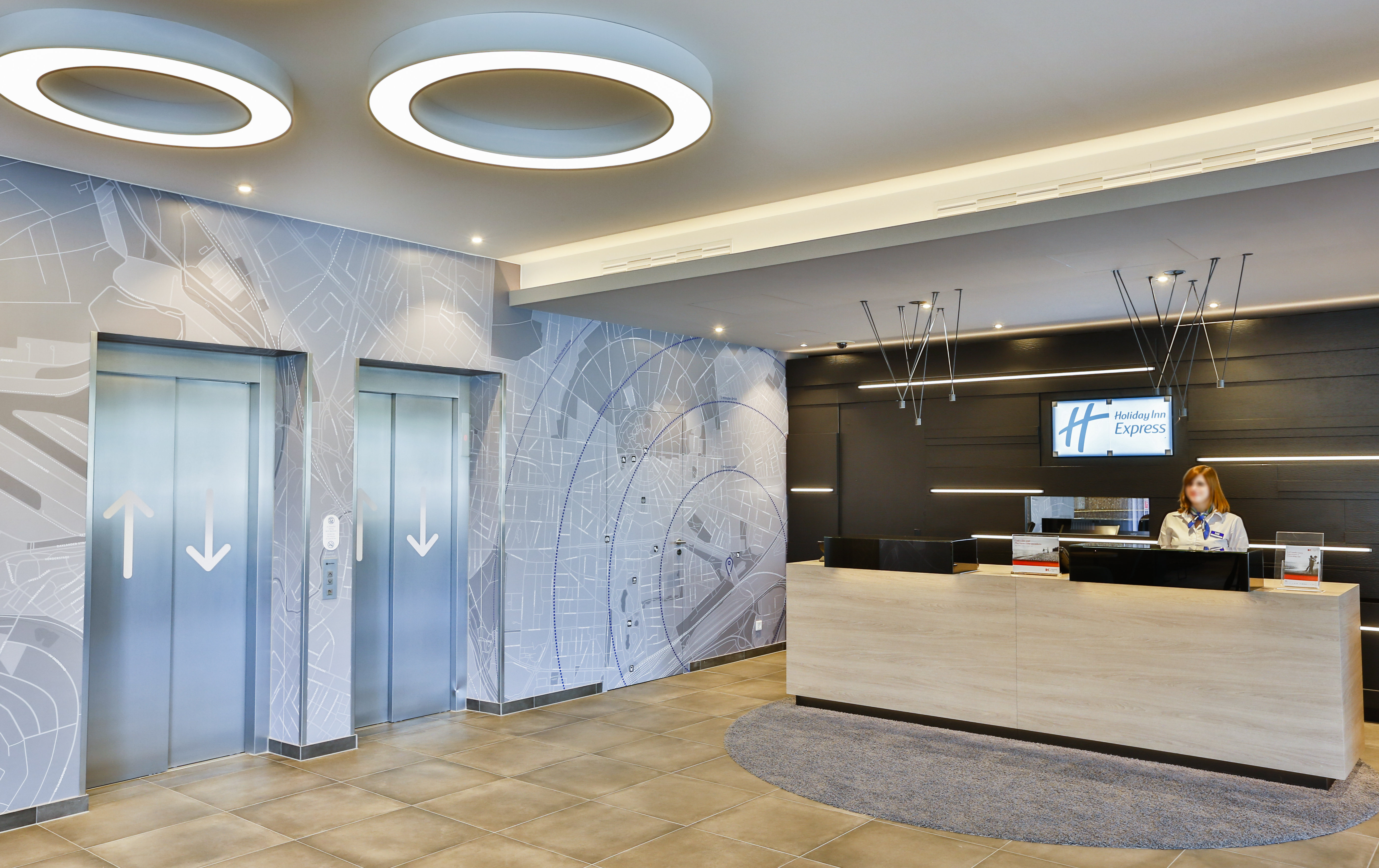 Holiday Inn Express KARLSRUHE CITY PARK 4/26