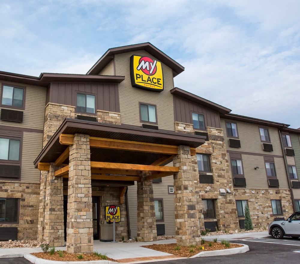 My Place Hotel-Loveland, CO 1/37