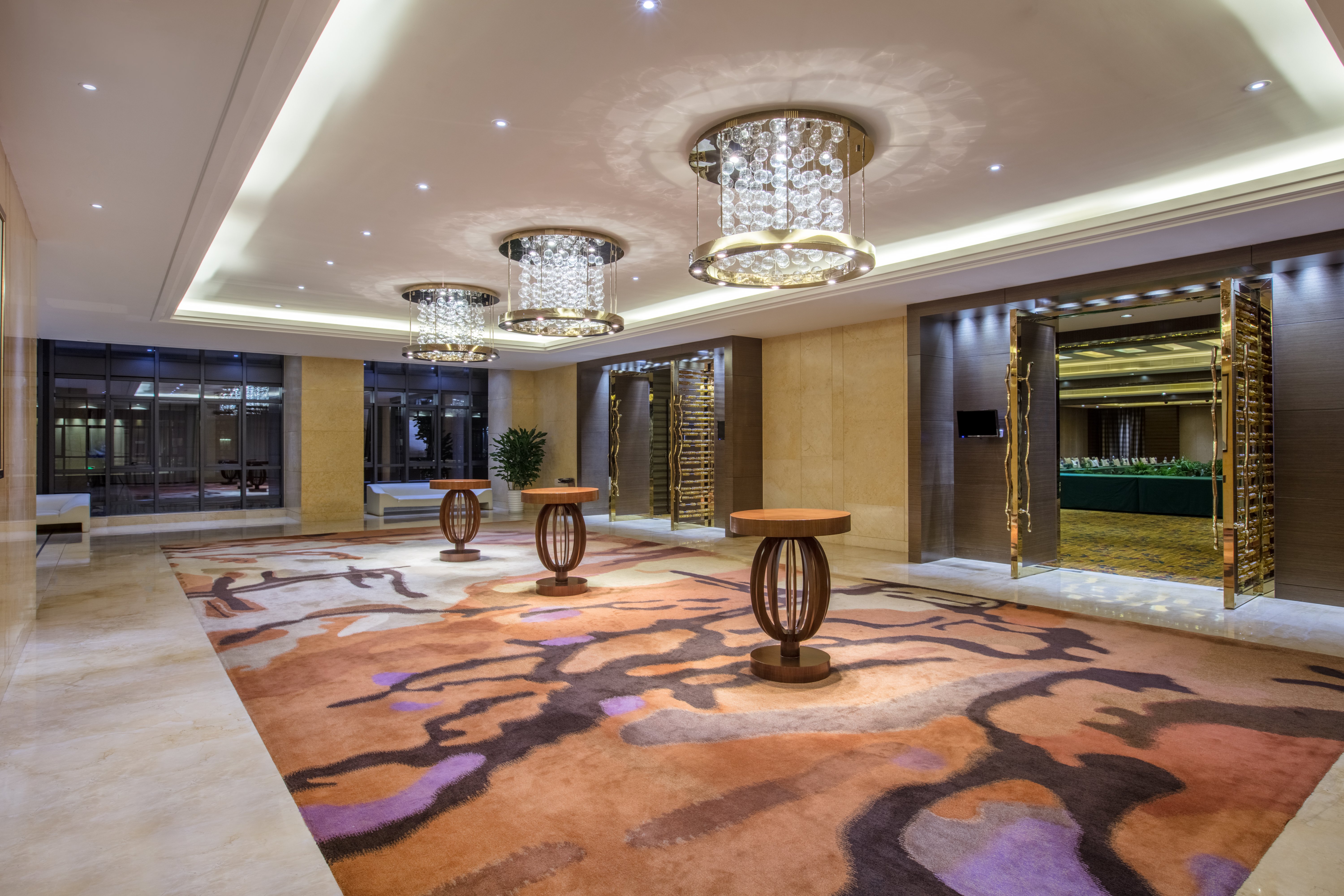 Crowne Plaza Huangshan Yucheng 9/50