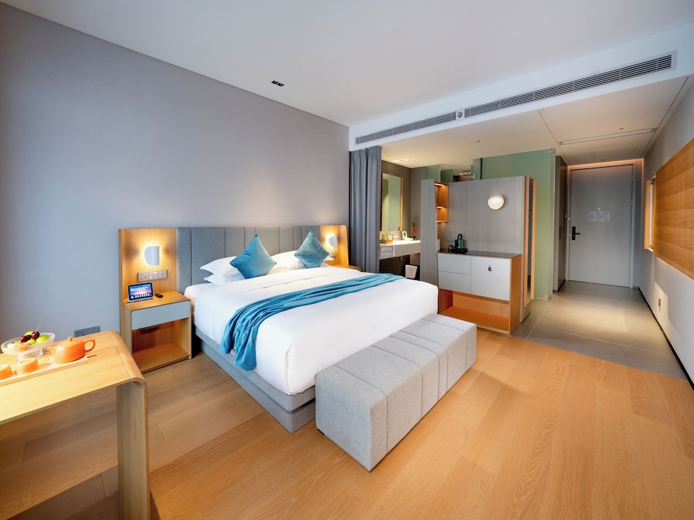 Pagoda Hotel Hangzhou Zijingang 18/43