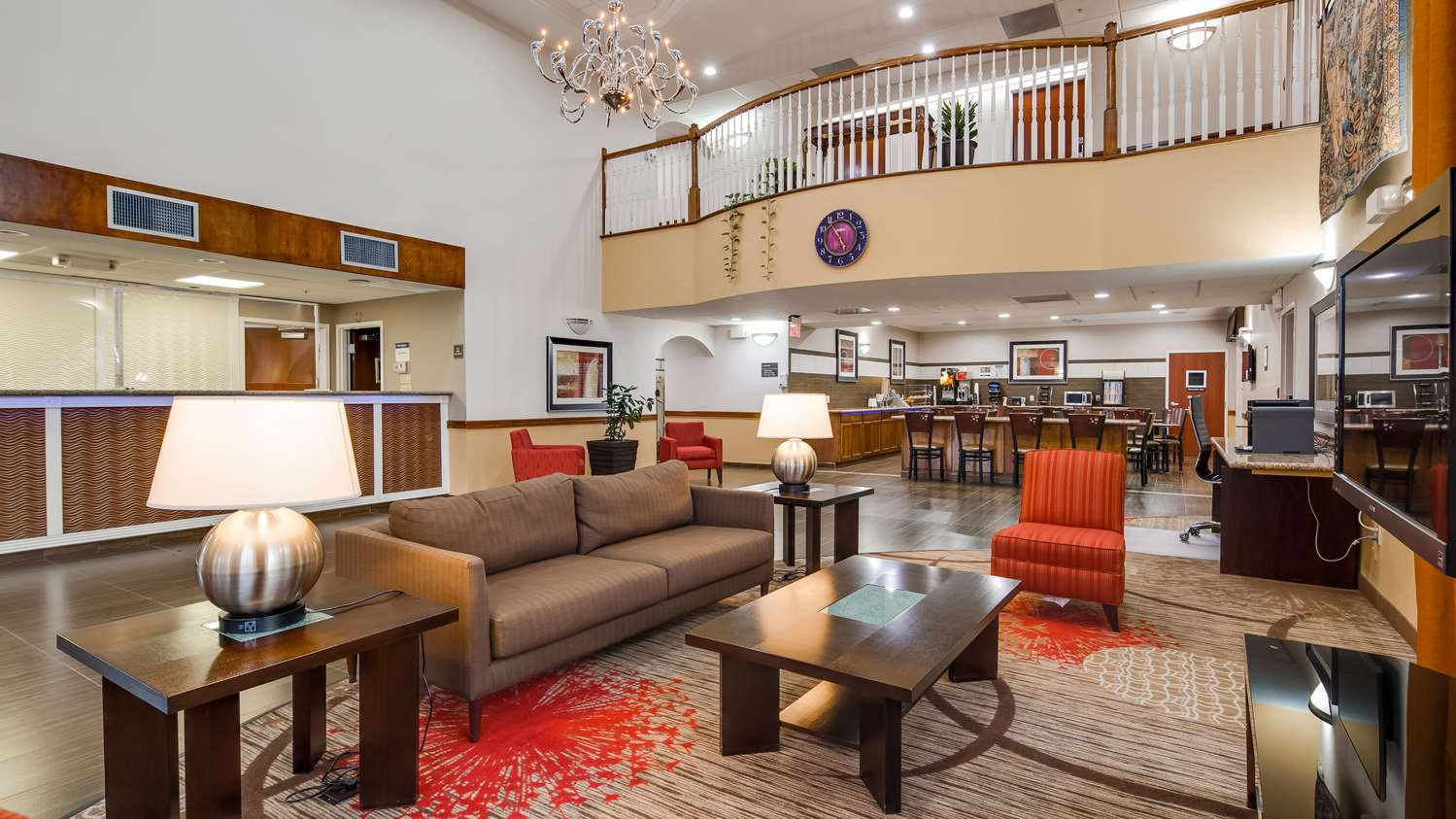 Best Western Dayton Inn and Suites 5/13
