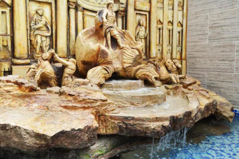 Hotel Fontana Di Trevi 32/50