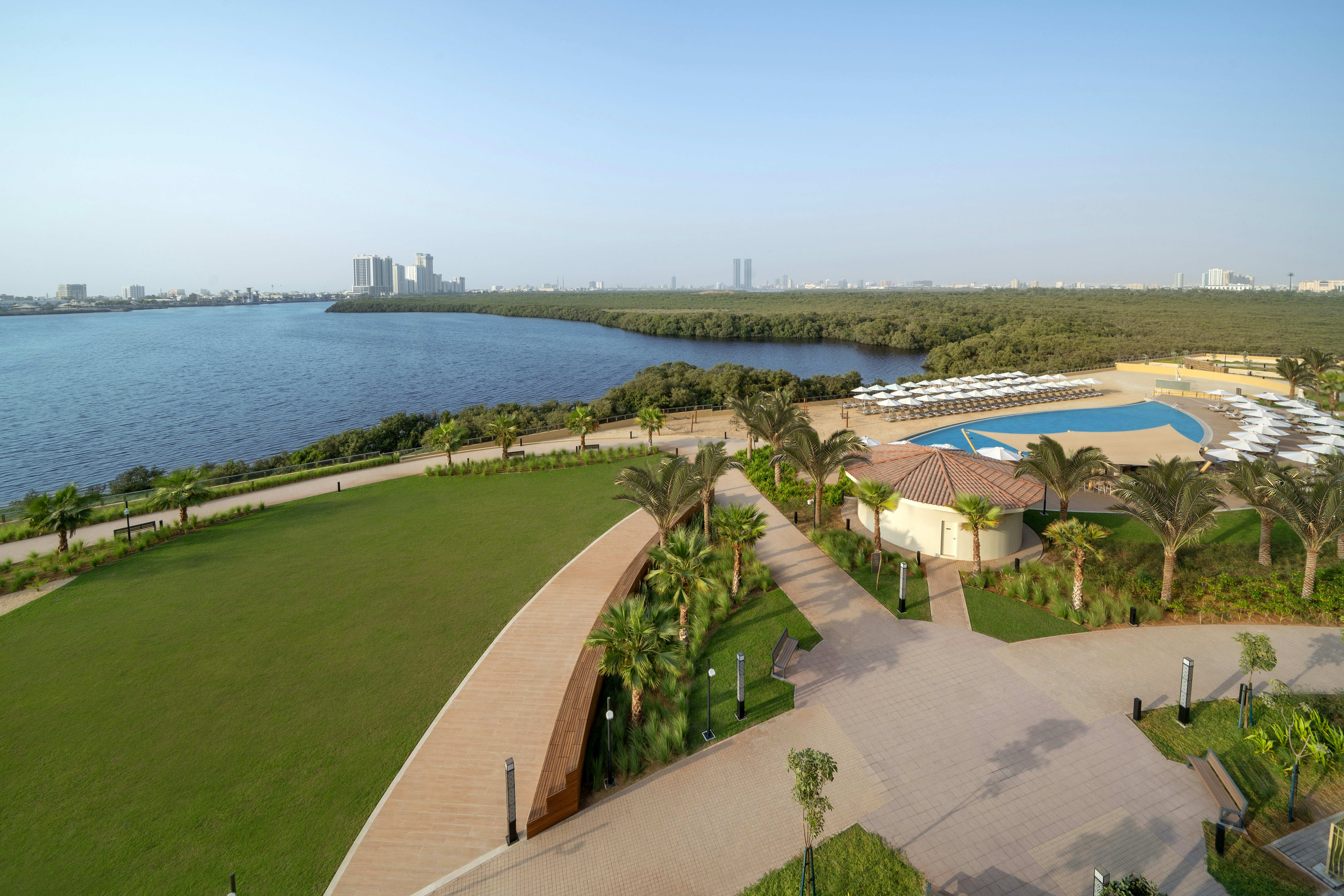 Rotana Ras Al Khaimah - The Mangroves 46/50