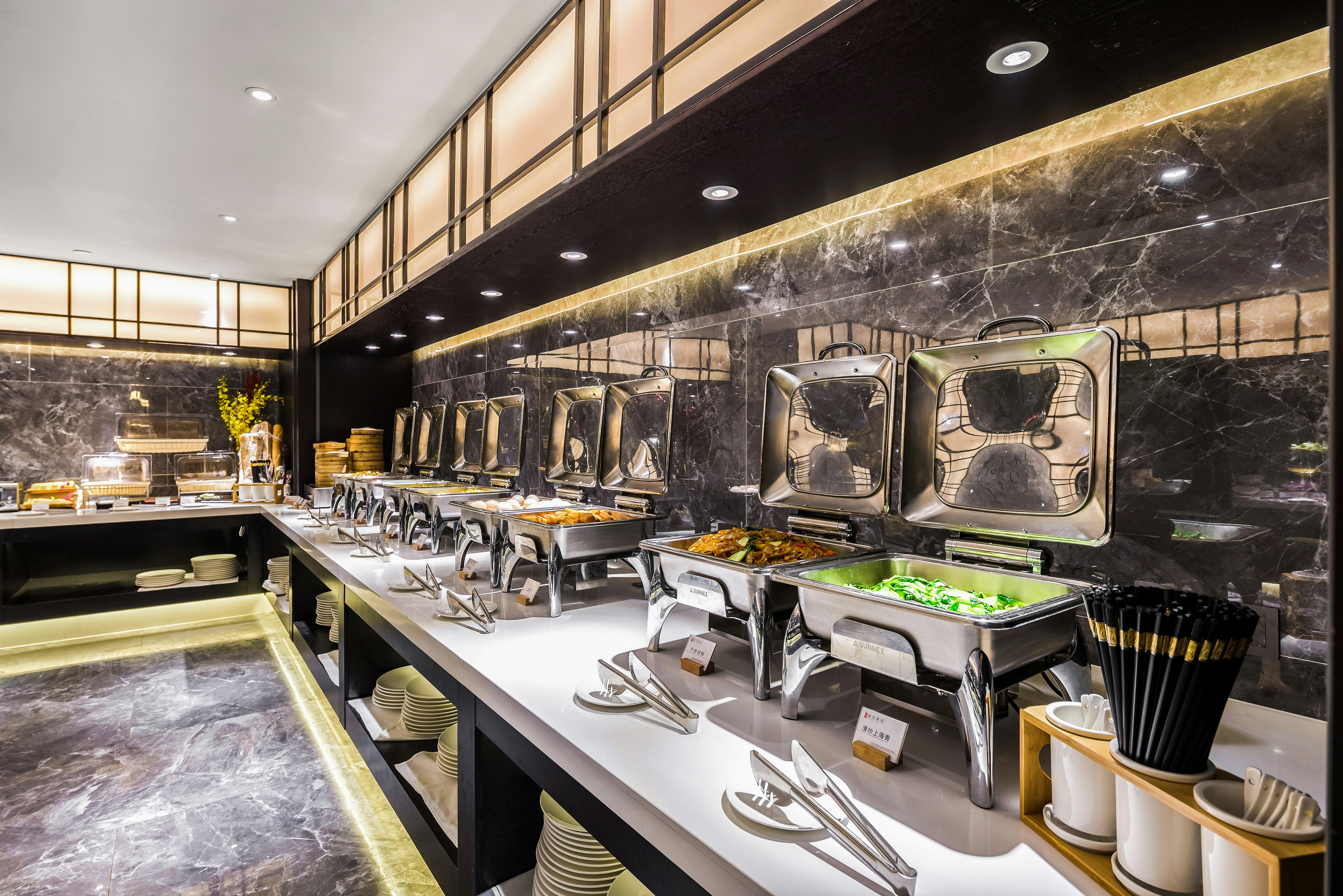 Rezen Dong Hotel Chengdu Tianfu Plaza Store 53/59