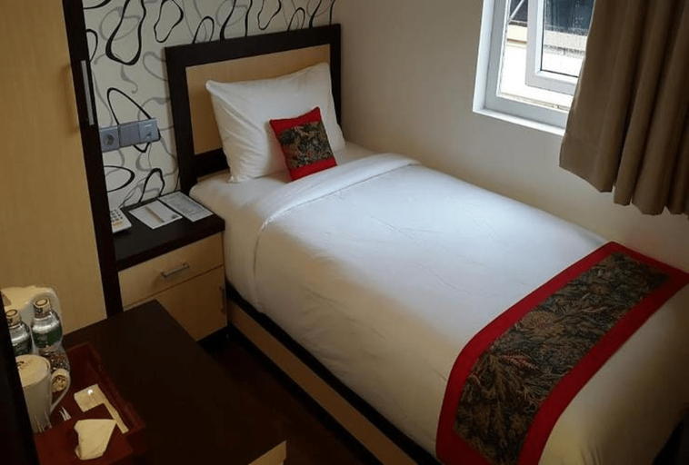 Treeli Boutique Hotel 3/7