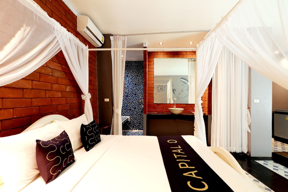 Capital O 469 At Nata Chiangmai Chic View 10/53