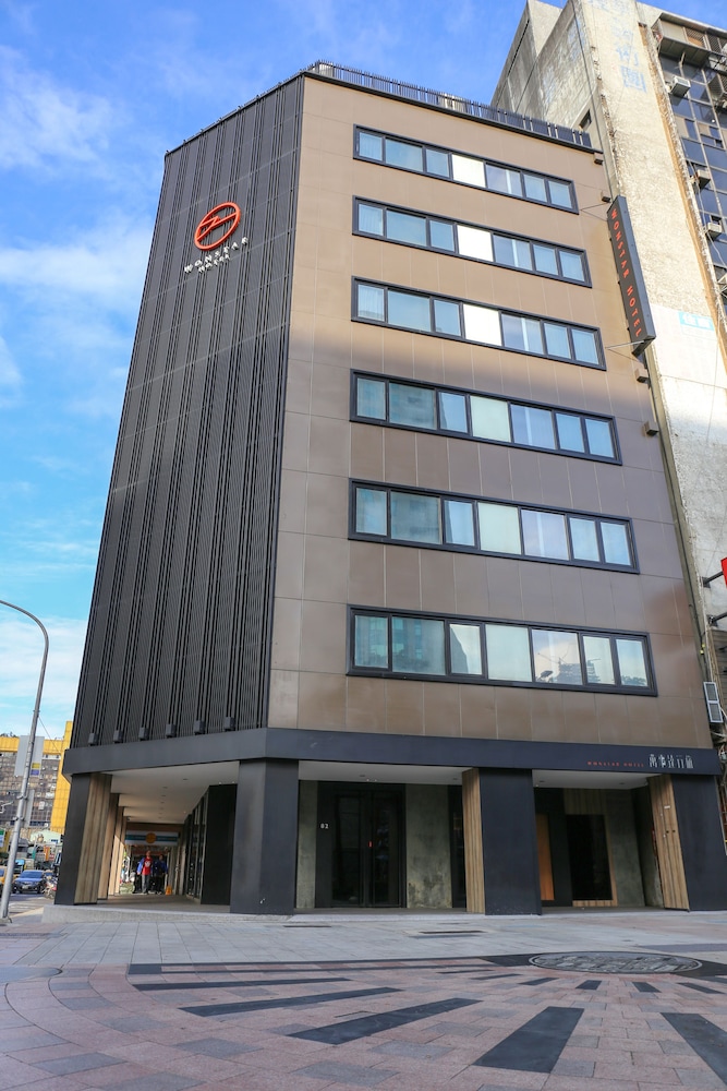 萬事達行旅(Wonstar Hotel - Zhonghua) 图片4