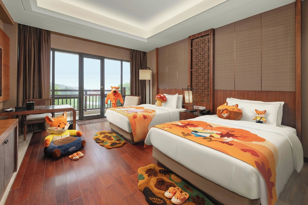 The Westin Changbaishan Resort 9/67
