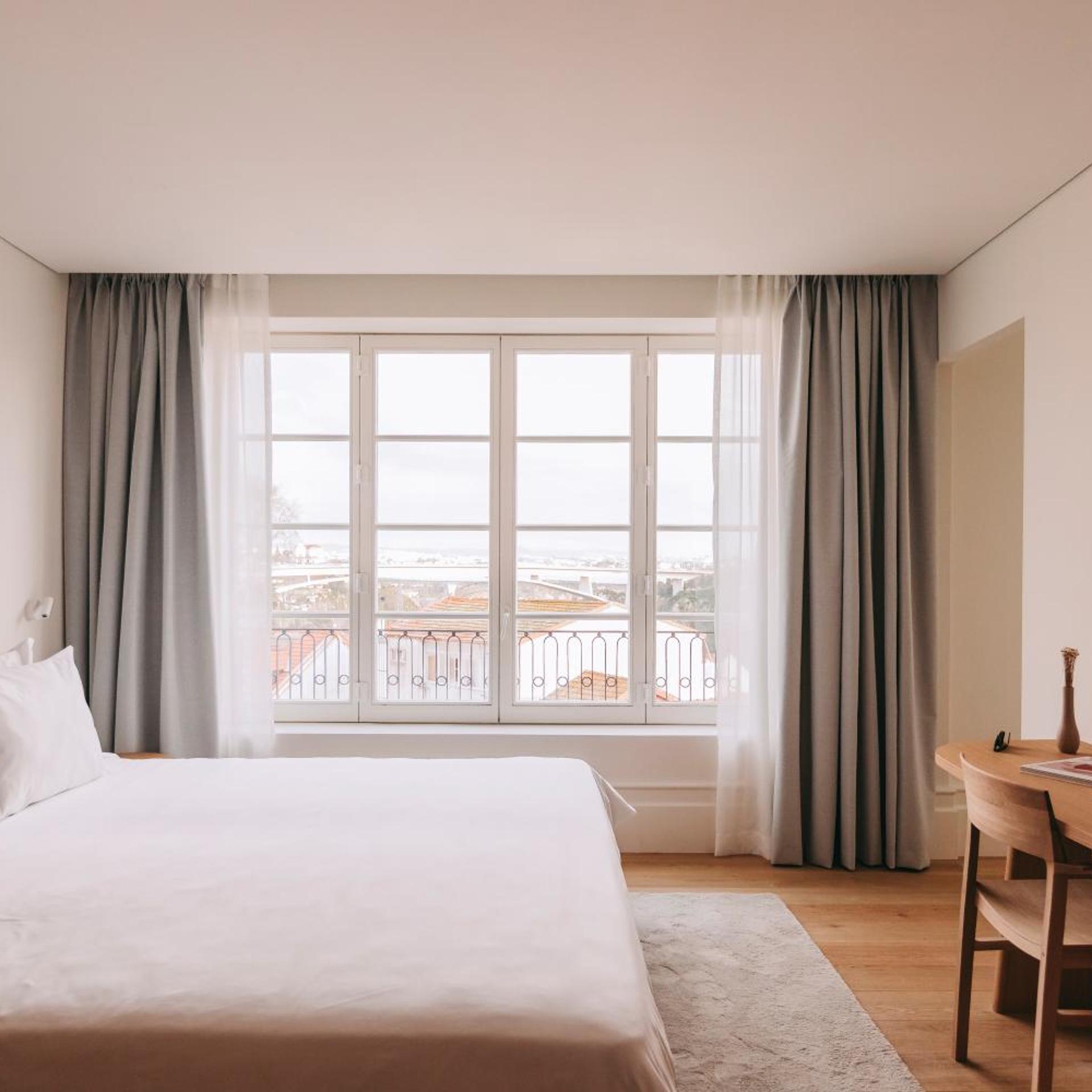 Executive, Double Bed, with View