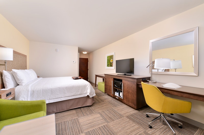Hampton Inn Cartersville 7/24