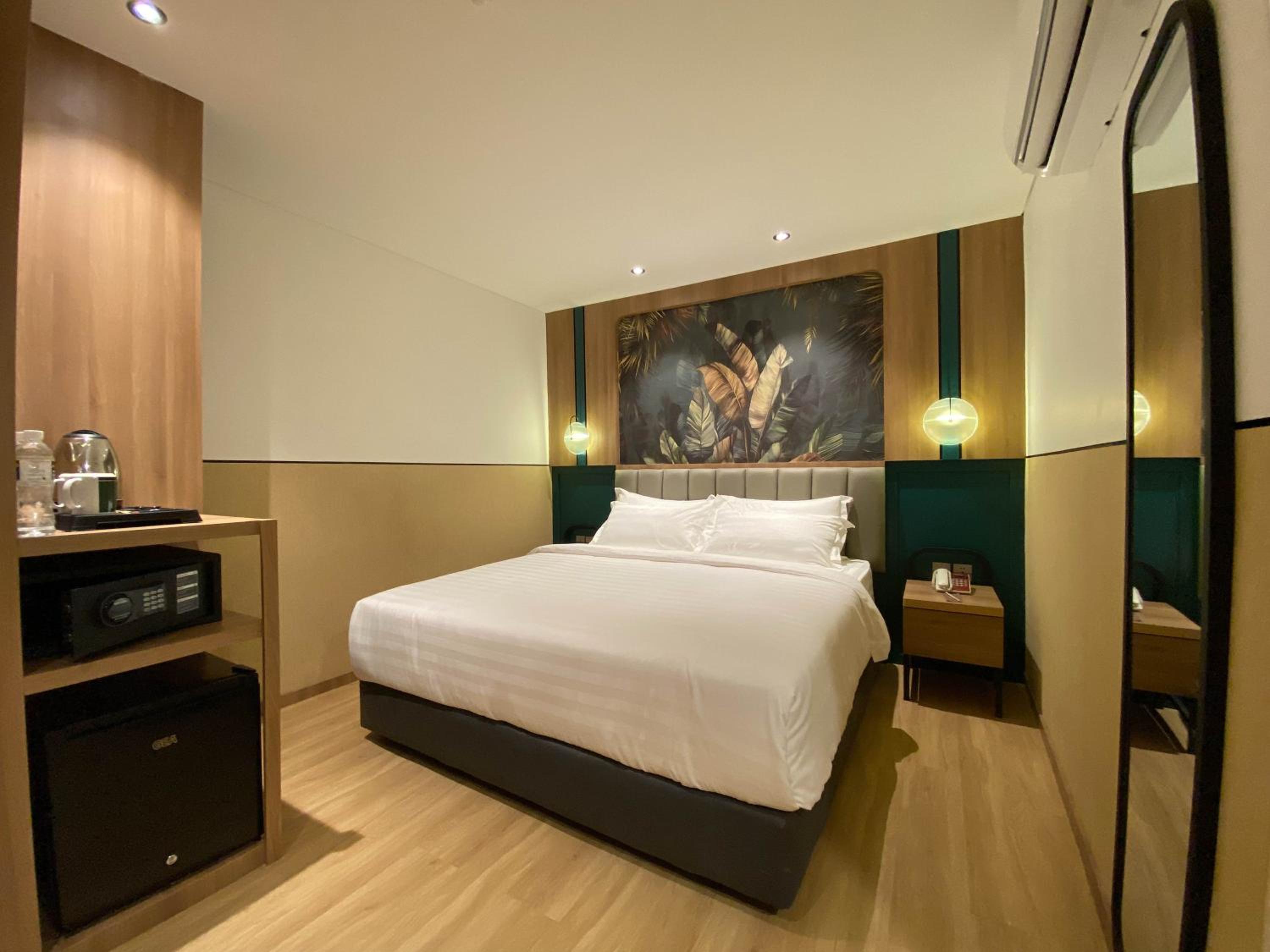 Room at Alltrue Hotel Bintan - Tanjungpinang, TANJUNG PINANG - RIAU