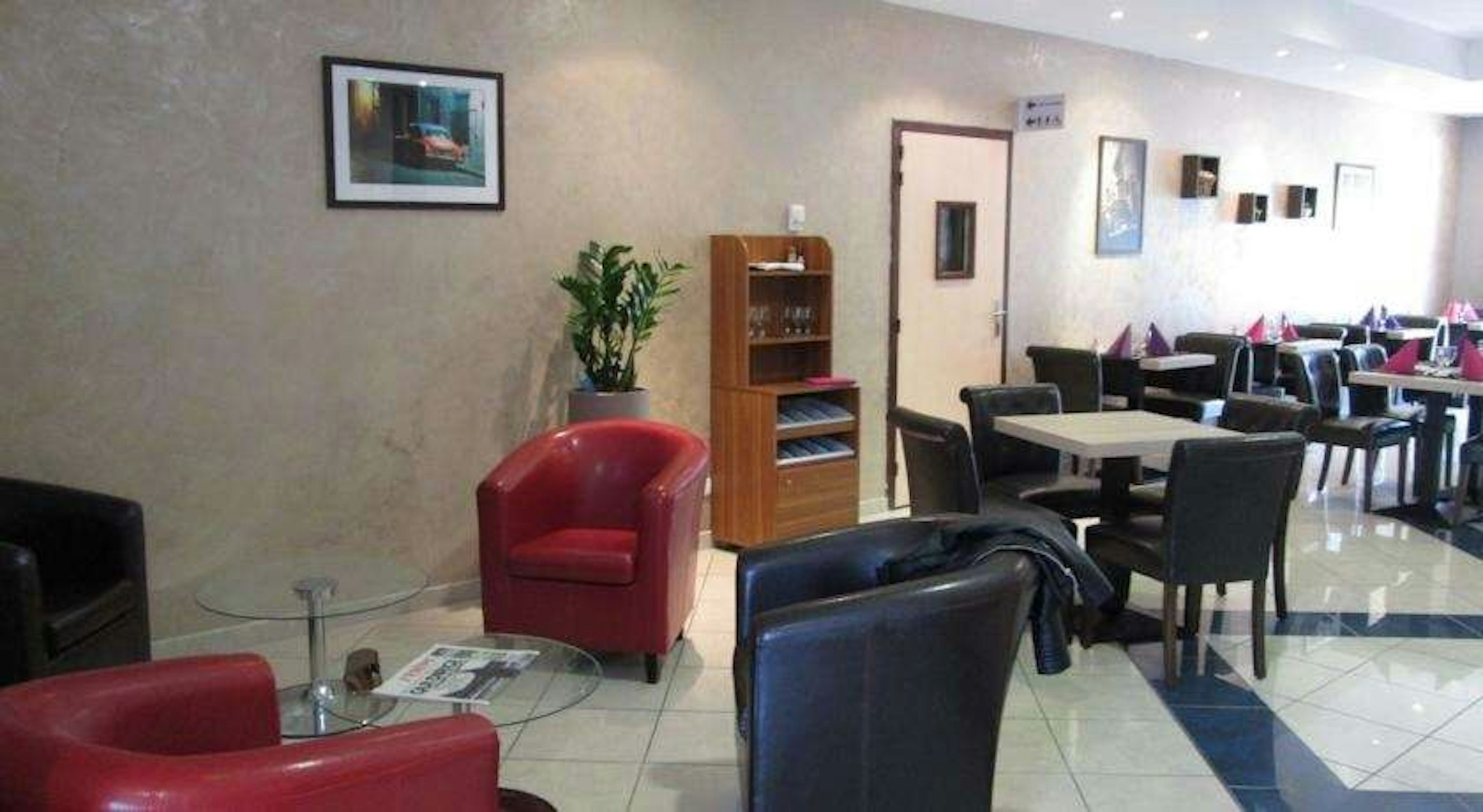 Ariane Hotel 23/40