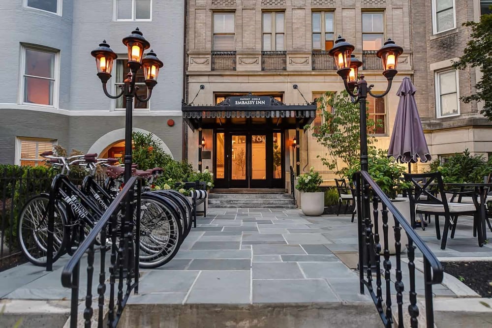 The Embassy旅馆(The Embassy Inn) 图片5