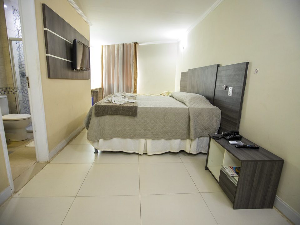 غرفة قياسية ثلاثية، Beira Mar Hotel Aracaju 4/6