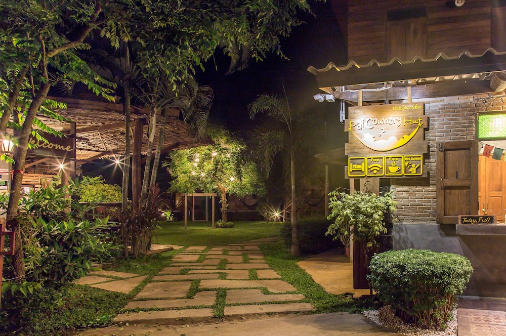 Pai Country Hut 40/50
