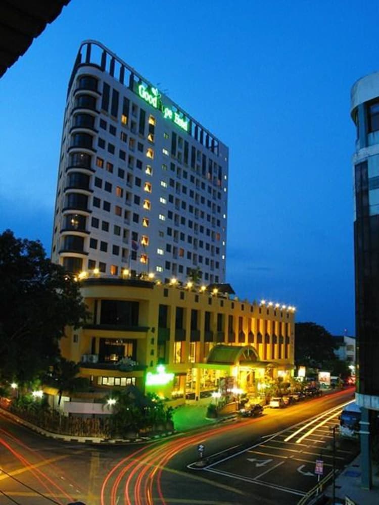 Goodhope Hotel Skudai Johor Bahru 4/61