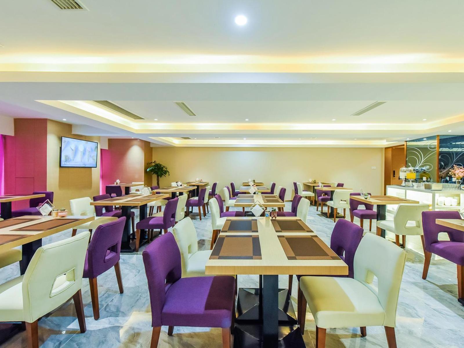 Lavande Hotel (Chongqing Longtousi North Railway Station) 34/38