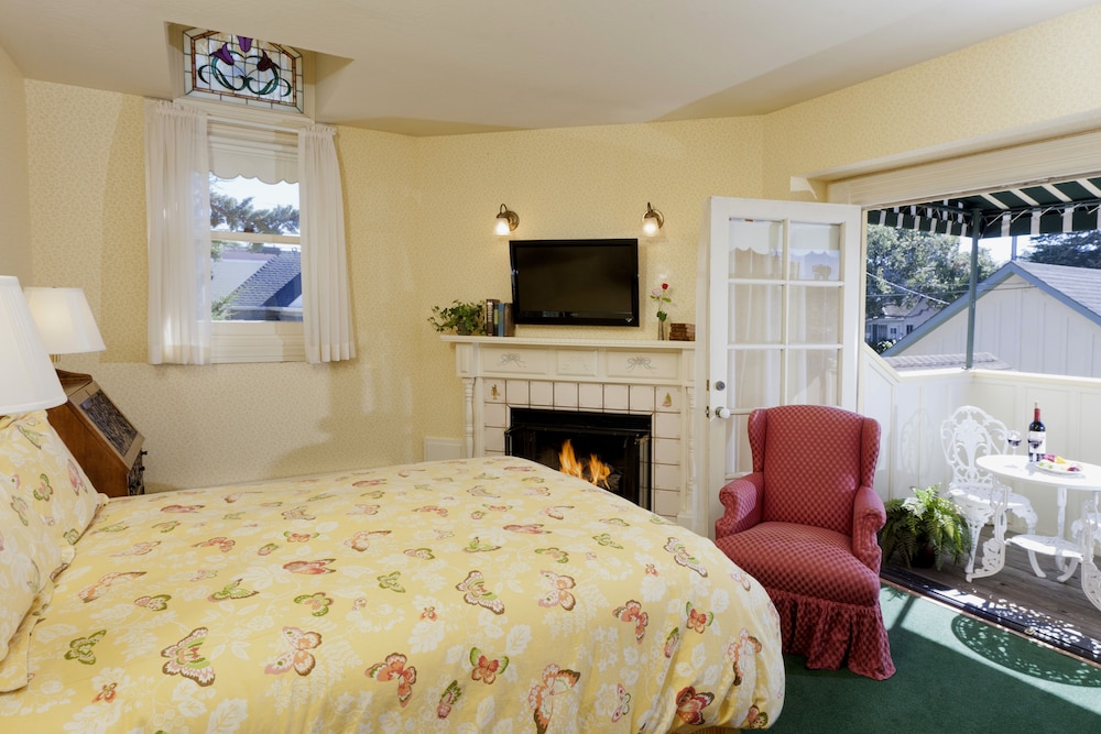 Gosby House Inn A Four Sisters Inn 34/57