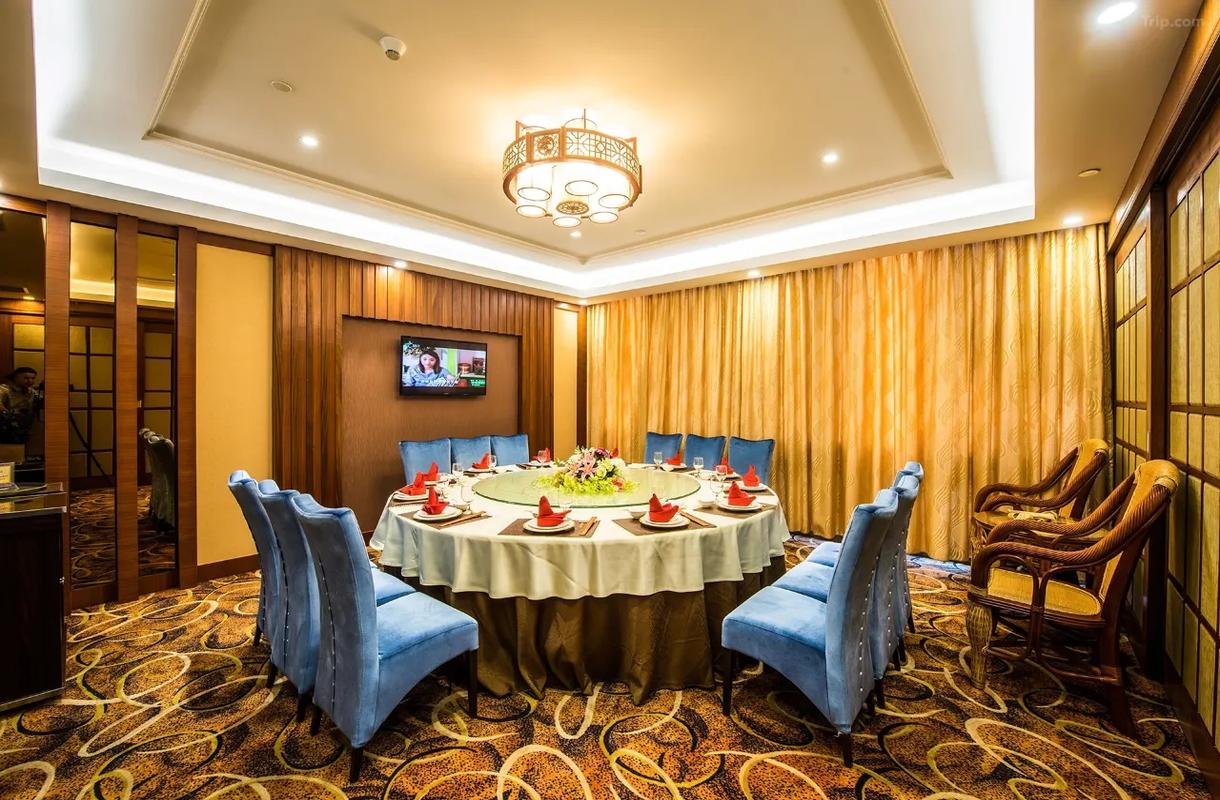 Jiagao Business Hotel 45/50