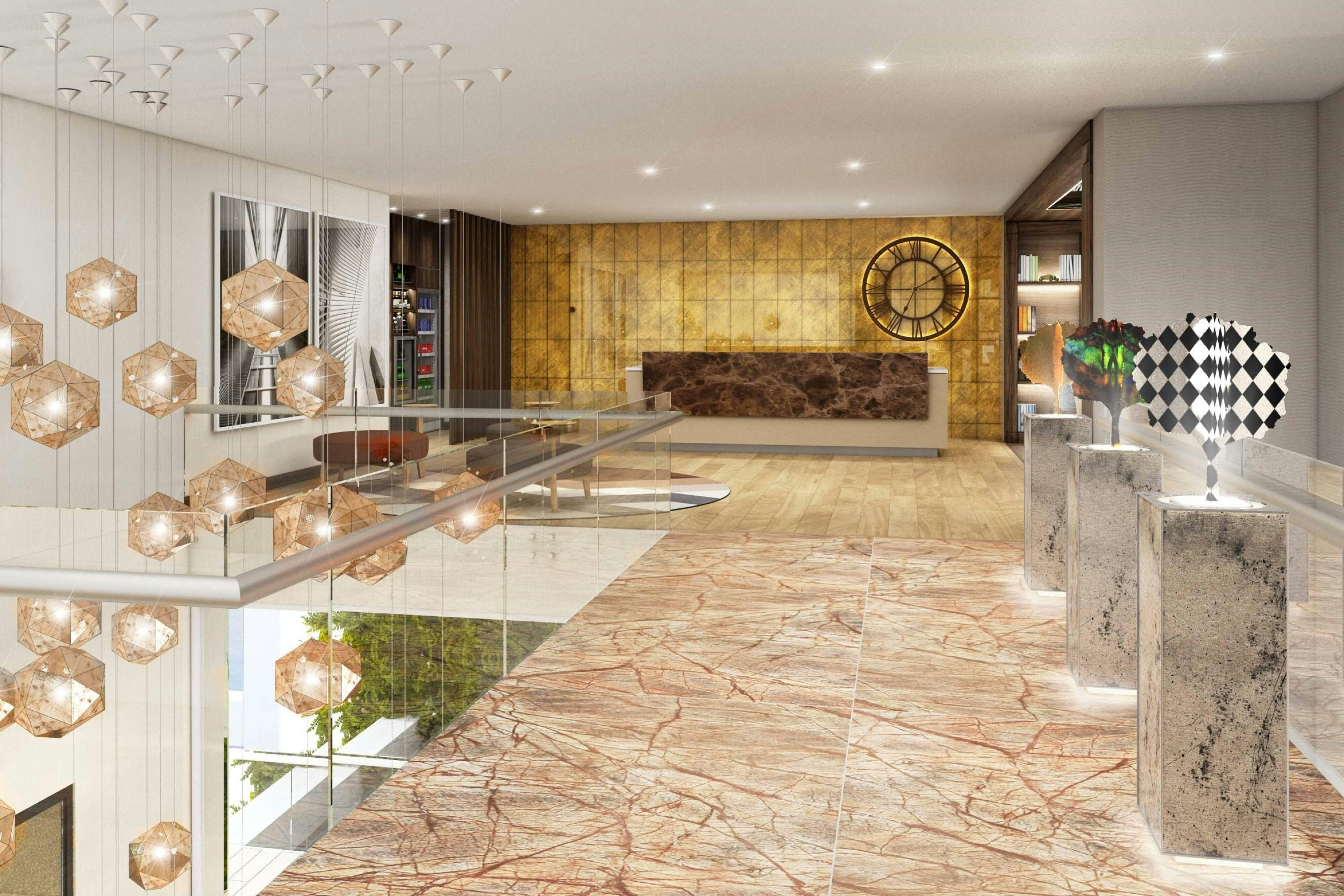 AC Hotel by Marriott Bogota Zona T 11/59